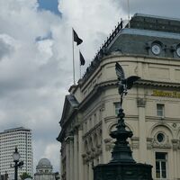 エジンバラからロンドンまで～初夏のイギリス紀行　８・ロンドン編②