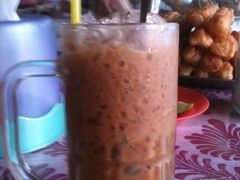 村のアイスコーヒー