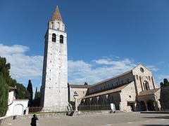 イタリア　世界遺産アクイレイアの遺跡（モンファルコーネ）　9/15