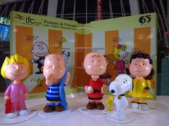 上海★ここでもスヌーピー展開催中！