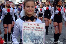 モンマルトルのブドウ収穫祭2014　パレード編 - Fete des Vendanges de Montmartre 2014 "Le Grand Defile" 