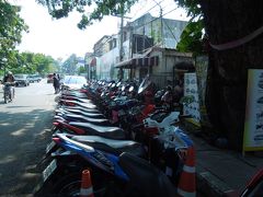 タイ北部の街道をバイクでＧＯ！その１　チェンマイまでの行程