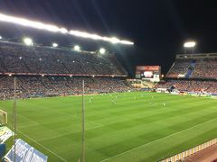 Spain旅行2014 1日目 Atletico Madrid vs Celta de Vigo (La Liga1) 