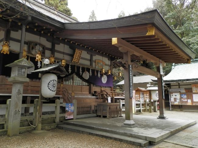 現在の日本は47都道府県に分かれてますが、江戸時代までは六十余の州で構成されていました。<br />各州ごとに筆頭の神社があり、これらは「一之宮」と呼ばれています。<br />その「諸国一之宮」を公共交通機関（鉄道／バス／船舶）と自分の足だけで巡礼する旅。<br />畿内を巡る二社目は河内国（大阪府）の枚岡神社に参ります。<br /><br />【枚岡神社（ひらおかじんじゃ）】<br />［御祭神］天児屋根命(あめのこやねのみこと)<br />［鎮座地］大阪府東大阪市出雲井町7-16<br />［創　建］神武天皇紀元前３年