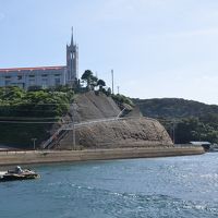 魅惑の島旅　五島列島めぐり　タクシーで観光の中通島と若松島そして福江島はレンタカーで島山島へ