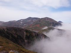 層雲峡と黒岳