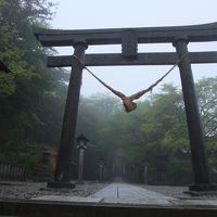 栃木2日目　那須温泉神社
