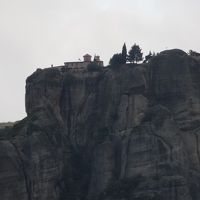 エーゲ海クルーズとギリシャ８日間　1-2-3日目