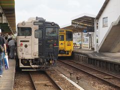 台風でてんやわんやの九州鉄路の旅～前編～