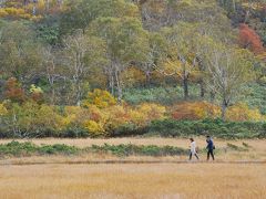 ニセコの紅葉と秘湯の宿をめぐる旅（北海道）