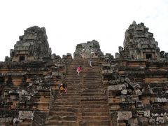 年末年始は憧れの地アンコールワットで　⑧ 素晴らしかったアンコールの遺跡群