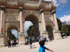 サイクリングツアー in Paris