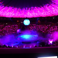 2014年10月ラスベガス旅行【3日目-2：LE REVE@アンコール・ウィン】