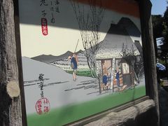 旅は粘り？