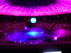 2014年10月ラスベガス旅行【3日目-2：LE REVE@アンコール・ウィン】