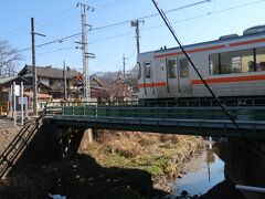 身延線歴史的痕跡探訪記 ～市川大門-甲府間編～