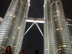 マレーシア、街の風景