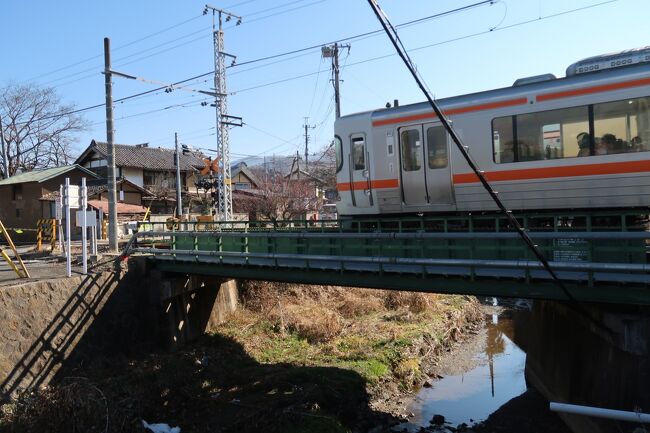 身延線歴史的痕跡探訪記 市川大門 甲府間編 甲府 山梨県 の旅行記 ブログ By 横浜臨海公園さん フォートラベル