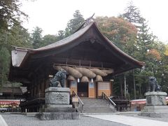 天気に恵まれ、諏訪湖や周囲の山々がとてもキレイでした！