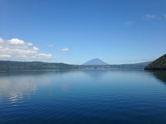 サンプリンセス北海道周遊クルーズ親子旅⑦憧憬の洞爺湖クルーズ♪そして、水辺のメルヘン…☆