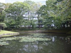 小石川後楽園・秋の散策