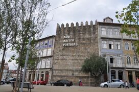 2012年ポルトガル・パリ旅行記　第32回　ギマランイス観光　ブラガンサ公爵館や教会を見学