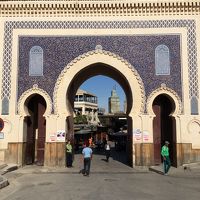 モロッコ周遊記3　フェズ編