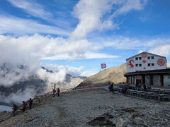 念願かなったスイス旅行