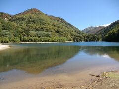 山旅紀行‥初秋の奥日光・その1.切込湖&刈込湖ハイキング。