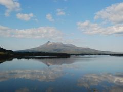 紅葉の銀婚湯庭園と駒ヶ岳が美しい大沼の旅（北海道）