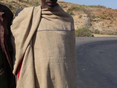 おっさんの旅行記2014 子連れエチオピア旅行記　Part3
