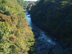 織姫神社の綺麗な拝殿・高津戸峡でリフレッシュ！な渓谷歩きと要害山からの眺め/栃木・足利、群馬・みどり