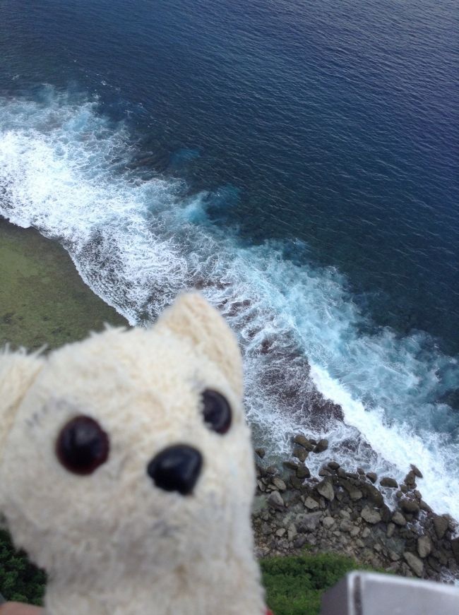 グアム旅行も折り返し。もうすぐ帰国かとセンチな気持ちに。<br />さあ、今日も1日楽しむぞ！！はじまりはじまりー