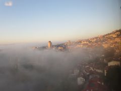 ドラキュラを探しに♪ブルガリア＆ルーマニア８日間☆その６☆ヴェリコ・タルノボ②～琴欧州の故郷は、霧がたちこめる素敵な街でしたヽ(^o^)丿