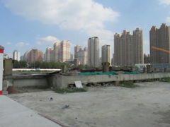 上海仏租界の建国東路・歴史建築