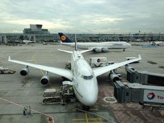ルフトハンザ747 8 A340 600 A319ビジネスクラス乗ってみた フランクフルト ドイツ の旅行記 ブログ By Noelさん フォートラベル