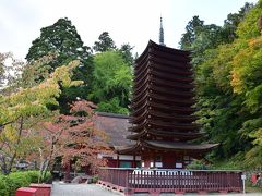 談山神社　藤原鎌足のゆかりの神社