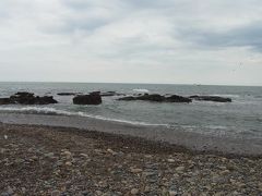 石拾い邂逅番外編～大洗海岸・鹿島神宮・水戸東照宮編～。