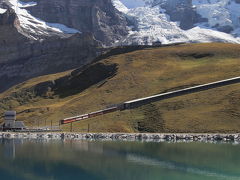 スイス山編　 山岳マラソンコースをハイキング・ユングフラウ鉄道