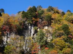 がんばれ奥鬼怒温泉郷！紅葉と秘境温泉 大満足のゆるトレッキング