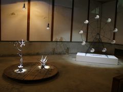 びわこビエンナーレ2014　近江商人の町並みと現在アート