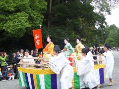 京都時代祭2014