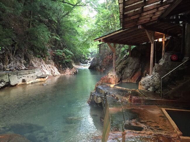 栃木県那須塩原市、箒（ほうき）川沿いの温泉地である塩原温泉郷を訪れました。「塩原温泉郷」は11の温泉からなり、開湯千二百年以上の歴史を持ち多様な泉質や成分の温泉が湧いている風情豊かな温泉郷です。大正時代、小説家である田山花袋がこの地を表現するのに、初めて「温泉郷」という言葉を用いました。私たちがこれまで最も多く訪れているお気に入りの温泉地であり、11の温泉を訪れた順にご紹介したいと思います。<br />　①2012年 7月　古町温泉　上会津屋<br />　②2015年 8月　塩の湯温泉　明賀屋本館<br />　③2015年10月　上塩原温泉　まじま荘<br />　④2015年12月　大網（おおあみ）温泉　湯守田中屋<br />　⑤2016年12月　元湯温泉　ゑびすや<br />　⑥2017年11月　門前温泉　光雲荘<br />　⑦2018年 7月　新湯温泉　湯荘白樺<br />　⑧2019年11月　福渡（ふくわた）温泉　和泉屋旅館（2021年1月閉館）<br />　⑨2019年12月　畑下（はたおり）温泉　ぬりや <br />　⑩2021年 3月　中塩原温泉　赤沢温泉旅館　<br />　⑪2022年 4月　塩釜温泉　おやど 小梅や<br />かなりの大作旅行記になってしまいました...。<br /><br />[いただいた郷土料理/ご当地グルメ]<br />◎「石焼の樽」（マタギ料理）<br />◎イワナ、ヤシオマス<br />◎栃木和牛、霧降高原牛<br />◎ヤシオポーク<br />◎スープ入り焼きそば<br />◎とて焼き<br />◎温泉まんじゅう<br />◎かりんとう饅頭<br />