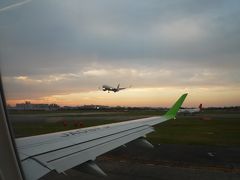 福岡空港in遊び人♪