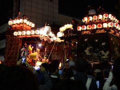 ２０１４年　川越祭