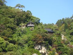 山寺五大堂へ　リベンジ(2)