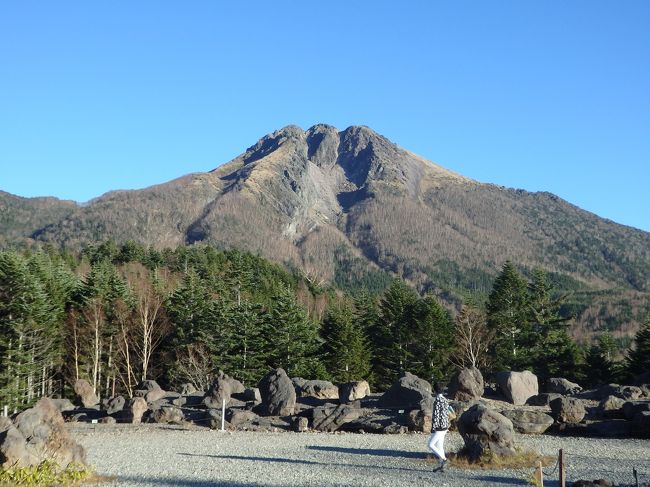 関東の最高峰である日本百名山の一つ・日光白根山。<br />シーズン的にもぎりぎりとなりましたが、晩秋のパノラマ景色を求めて、ロープウェイを利用して登ってきました。<br />雲がほとんどんなく、天気も良かったので、素晴らしい景色を堪能できました。<br />また、道中で東洋のナイアガラと言われる、吹割の滝にも寄ってきましたので、一緒に写真をアップします。