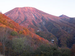 出張のついでに中禅寺湖・いろは坂・霧降の滝など