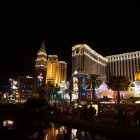 魅惑の都市ラスベガスへ・・・出国～街歩き編NO.1