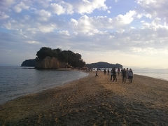 ベビーを連れて初めての旅 小豆島&倉敷